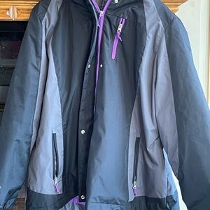 Free Country Gray Jacket